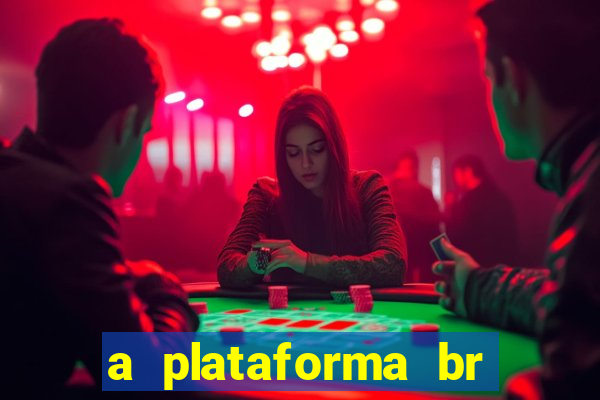 a plataforma br jogos é confiável