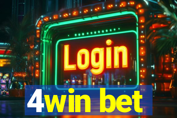 4win bet