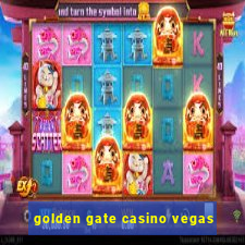 golden gate casino vegas