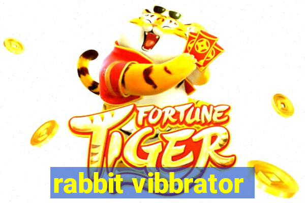 rabbit vibbrator