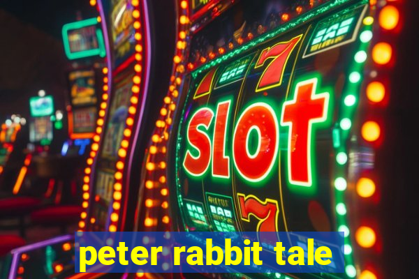 peter rabbit tale