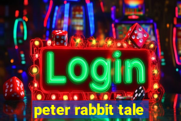 peter rabbit tale