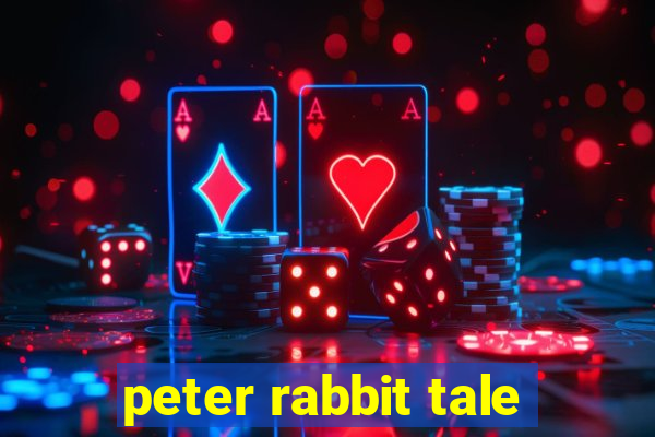 peter rabbit tale