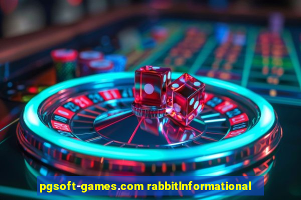 pgsoft-games.com rabbitInformational