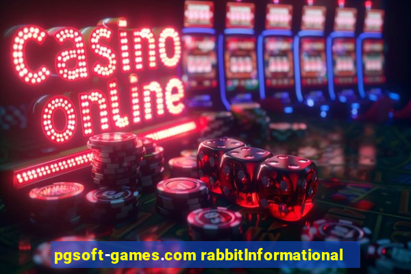 pgsoft-games.com rabbitInformational