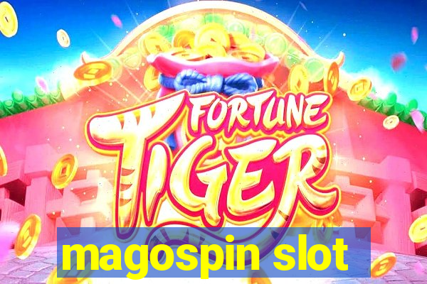 magospin slot