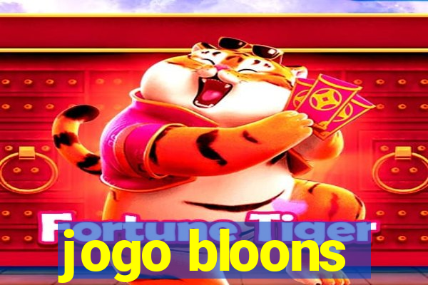 jogo bloons