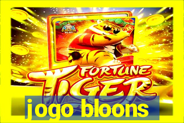 jogo bloons