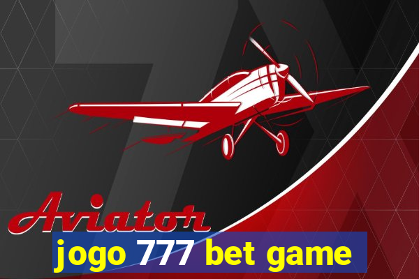 jogo 777 bet game