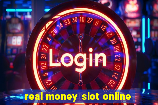 real money slot online