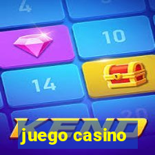 juego casino