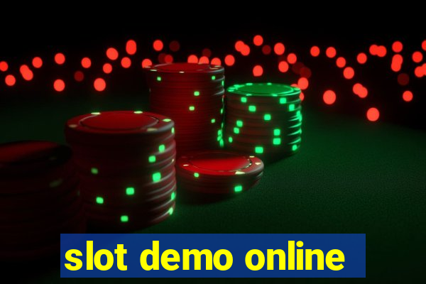 slot demo online