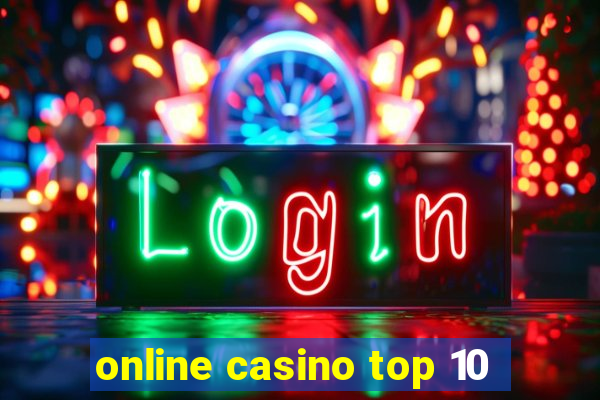 online casino top 10