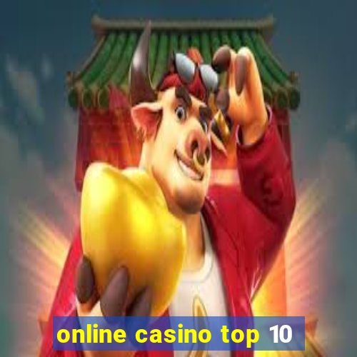 online casino top 10