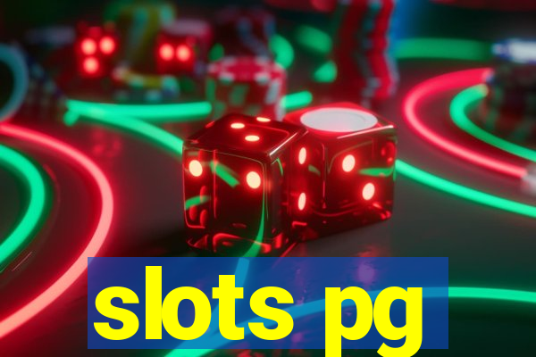 slots pg