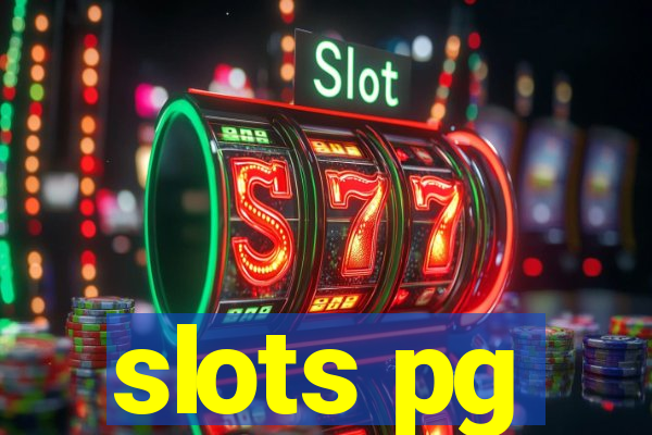 slots pg