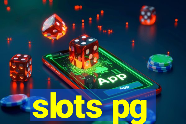 slots pg