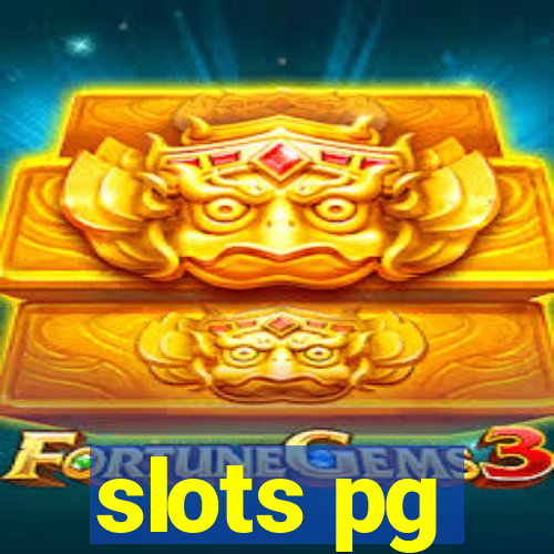 slots pg