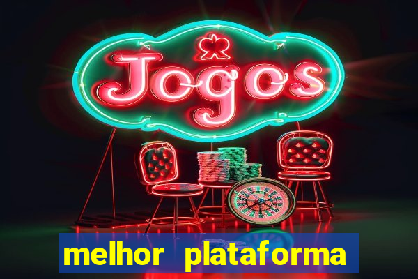 melhor plataforma de jogos do momento