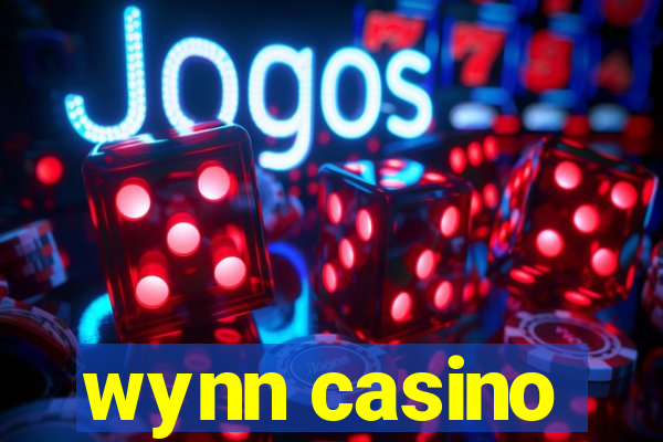 wynn casino