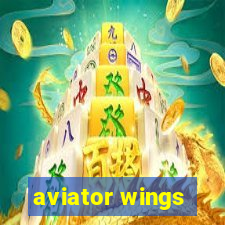 aviator wings