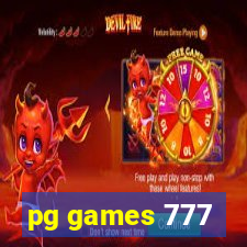 pg games 777