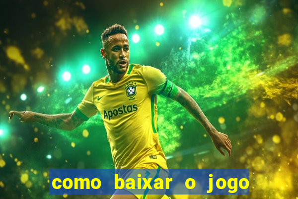 como baixar o jogo do avi?ozinho