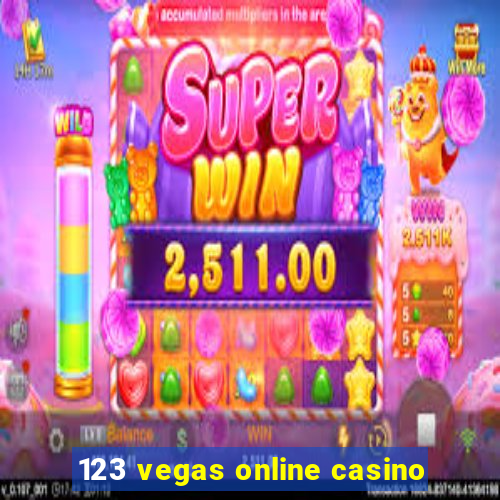 123 vegas online casino