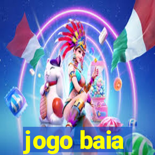 jogo baia