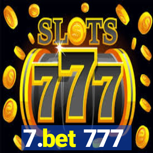 7.bet 777