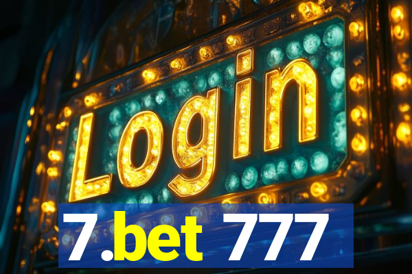 7.bet 777