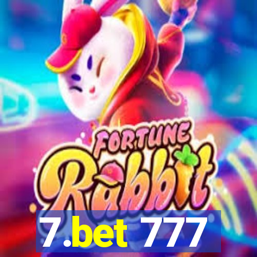 7.bet 777