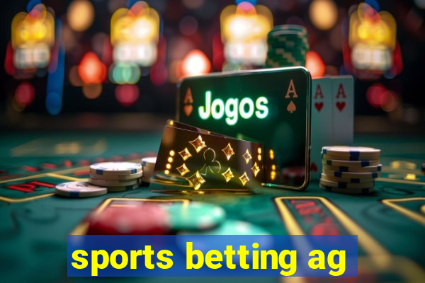 sports betting ag