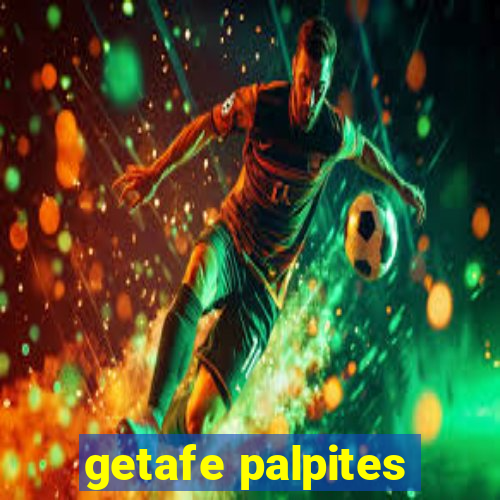 getafe palpites