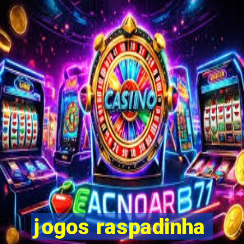 jogos raspadinha