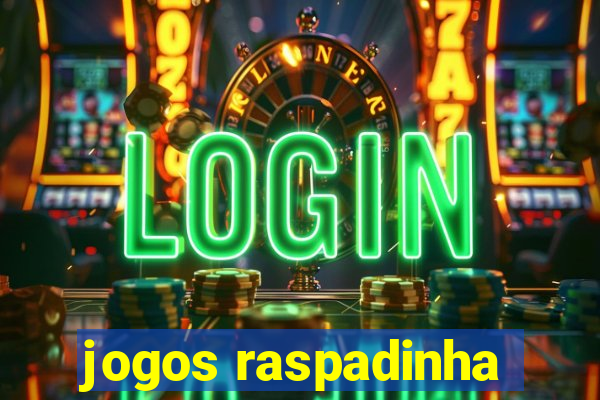 jogos raspadinha