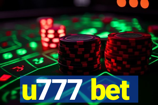 u777 bet