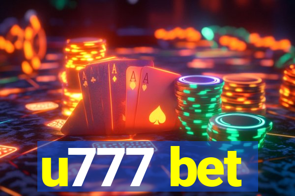 u777 bet