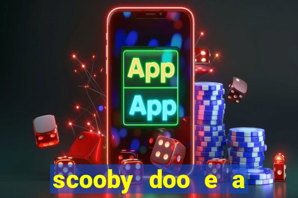 scooby doo e a magia do natal