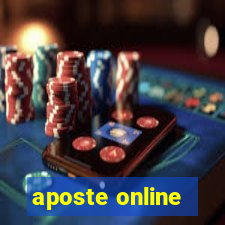 aposte online