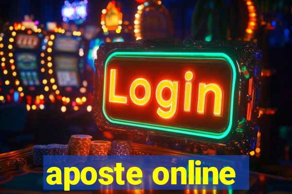 aposte online