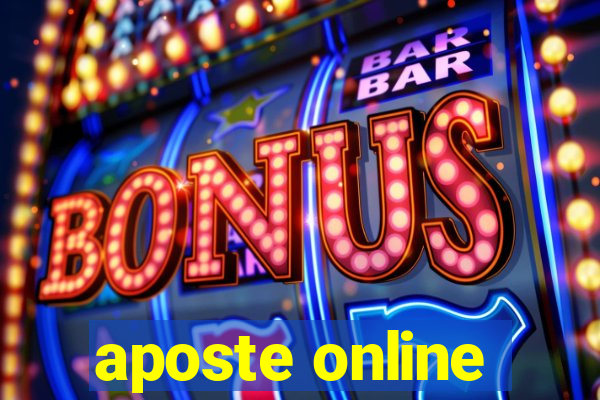 aposte online