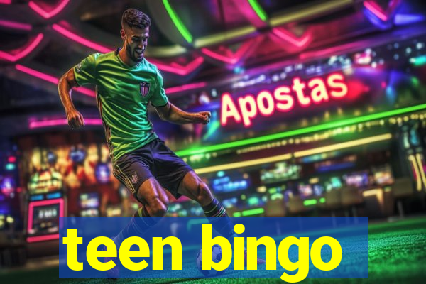 teen bingo