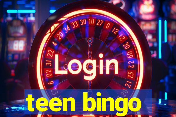 teen bingo