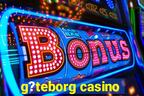 g?teborg casino