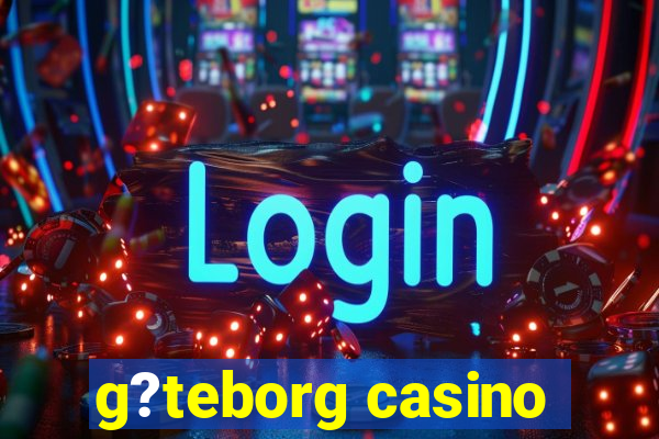 g?teborg casino