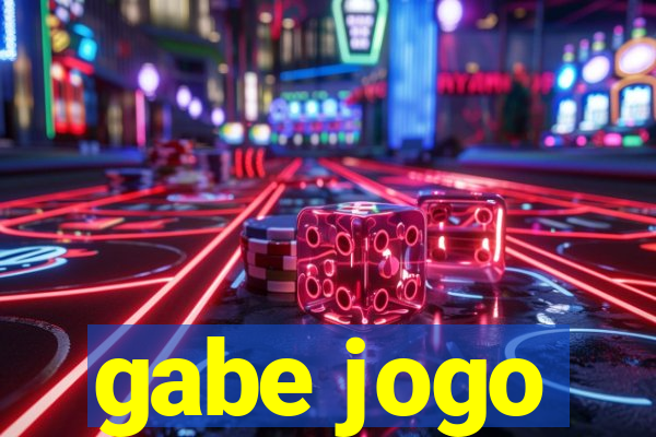 gabe jogo