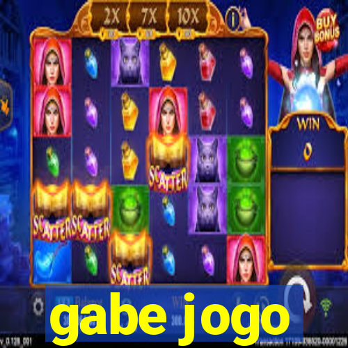 gabe jogo