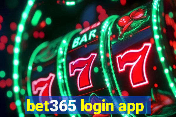 bet365 login app