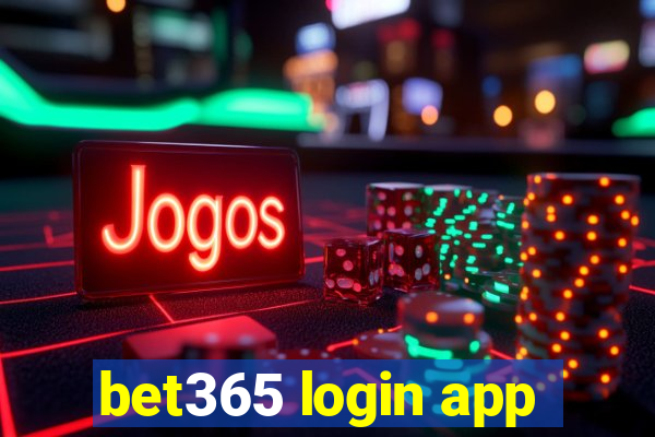 bet365 login app